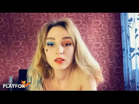❤️ Magiški virtualios realybės akiniai suteikė man sekso su Harley Quinn Porno prie lt.porno24-7.ru ❌❤