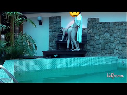❤️ Bosas pakviečia tarnaitę į baseiną, bet negalėjo atsispirti karštam Porno prie lt.porno24-7.ru ❌❤